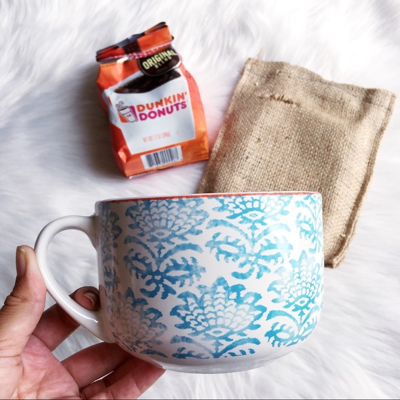 Other - Moroccan Style | Soup Mug Oversized Coffee Cup